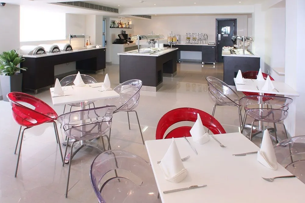 ***  Amorgos Boutique Hotel Larnaca Cyprus
