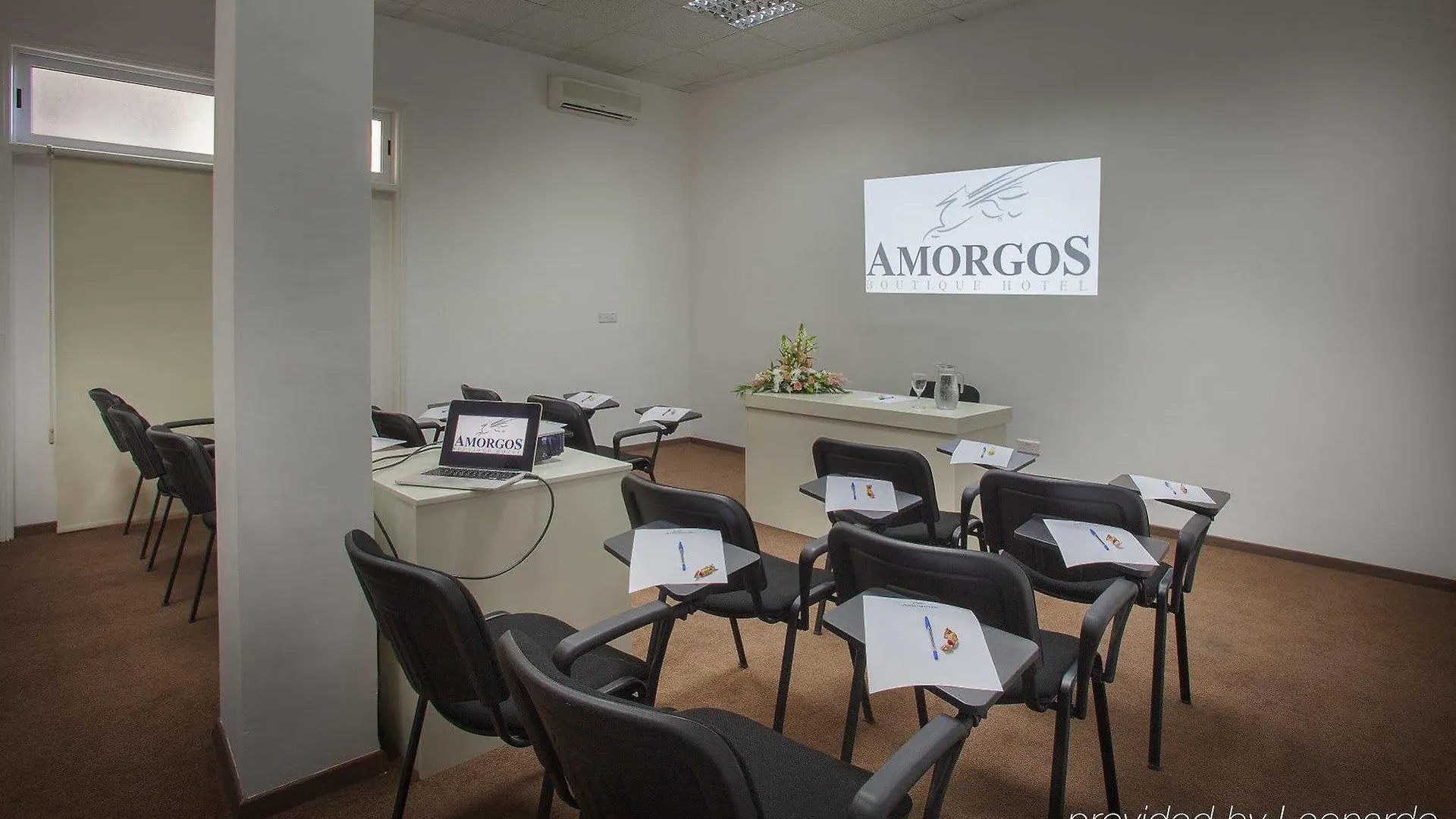 Amorgos Boutique Hotel Larnaca 3*,