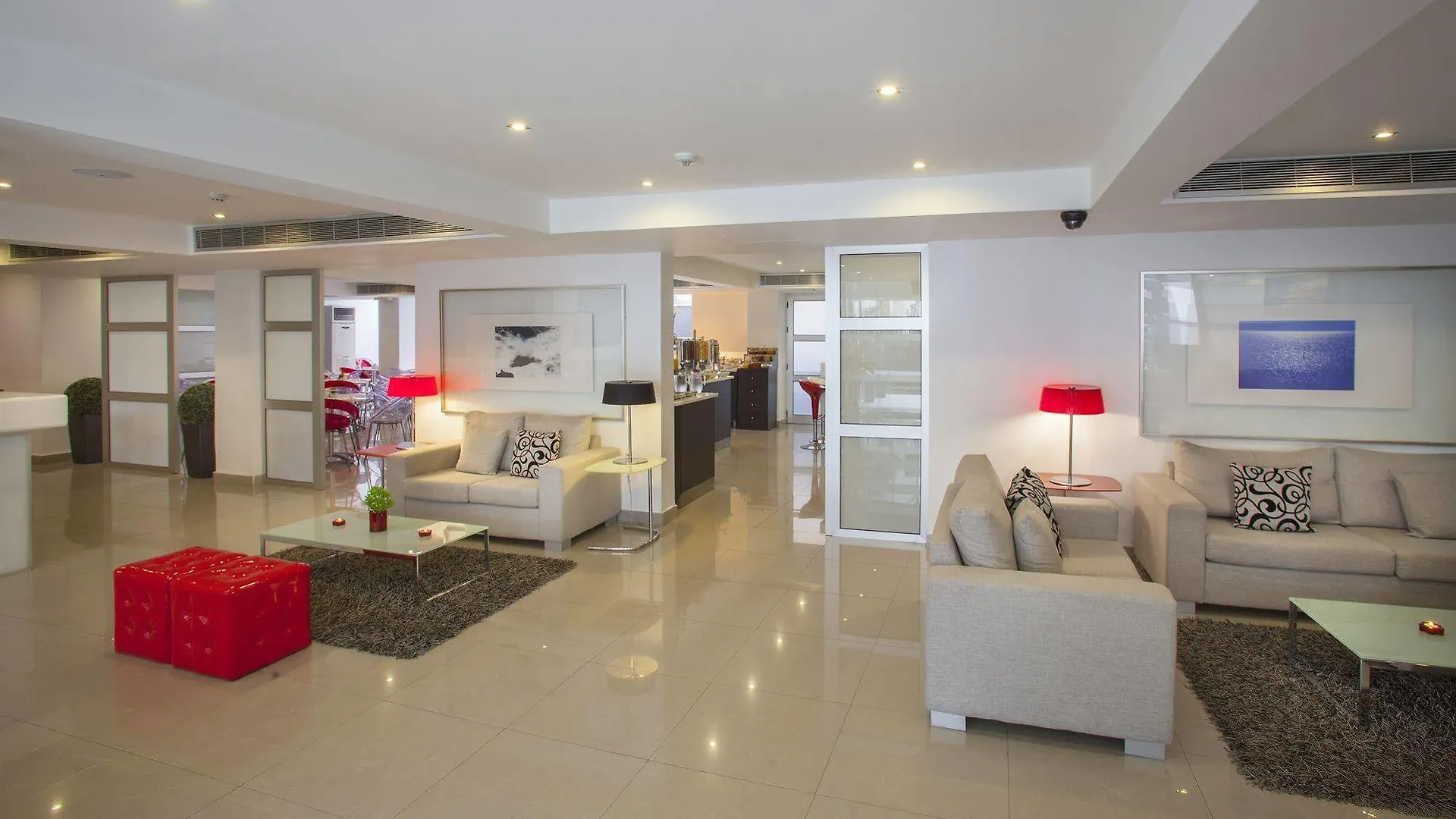 Amorgos Boutique Hotel Larnaca Cyprus